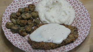 Country Fried Steak
