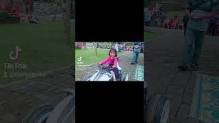 Naik Motor Matic Di Baturaden purwokerto baturaden baturraden