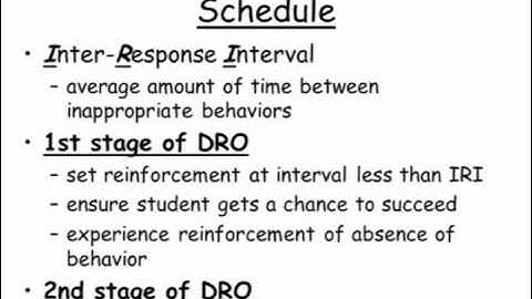 Behavior Reduction General Issues part 2.wmv