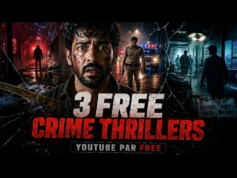 Top 3 Suspense Thriller Movies Available On YouTube Free | Movie Review