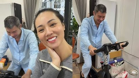 Vợ NSND Công Lý Rớt Nước Mắt Khi Nhìn Chồng, Mong Ông Xã Không Phải Nghe Những Lời Cay Đắng Trên MXH