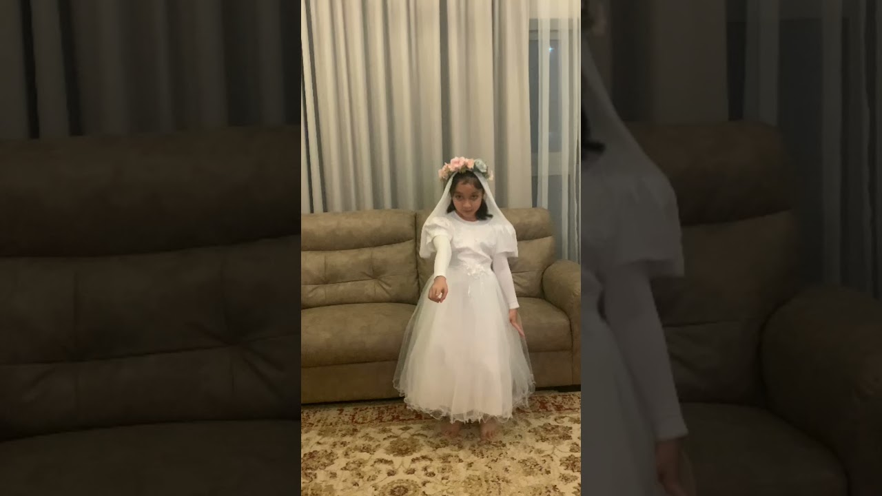 Arabic song dance for kids girls arabic dance  pathus