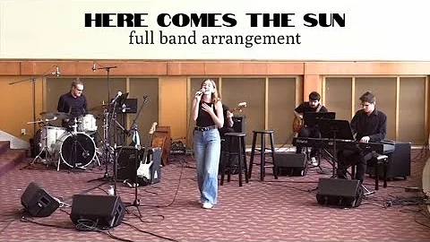 Here Comes the Sun - The Beatles (again)