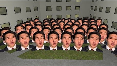 Too Much SIGMA chase me¡¡¡ Nextbot (gmod) #gmod #garrys_mod #garrysmod