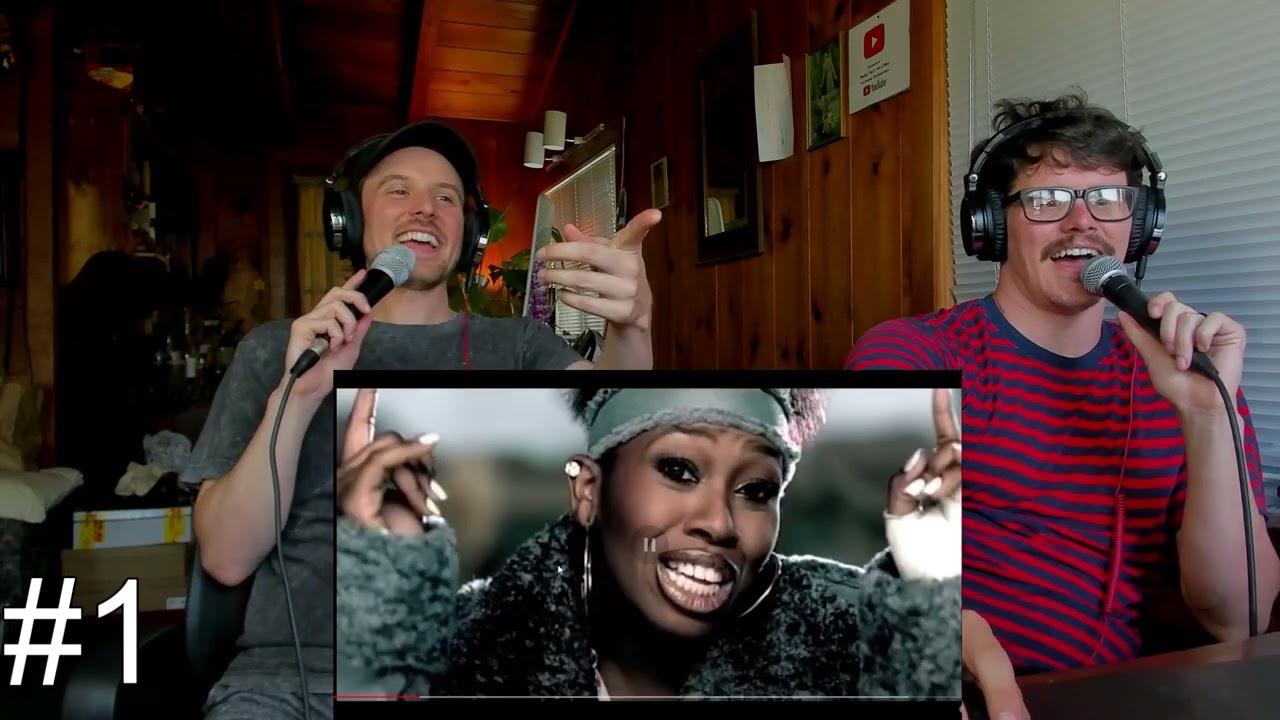 Missy Elliot Week! #1 - Work It