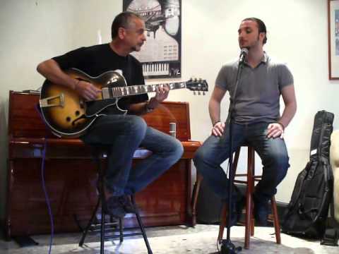 Mack the knife ( Played by 