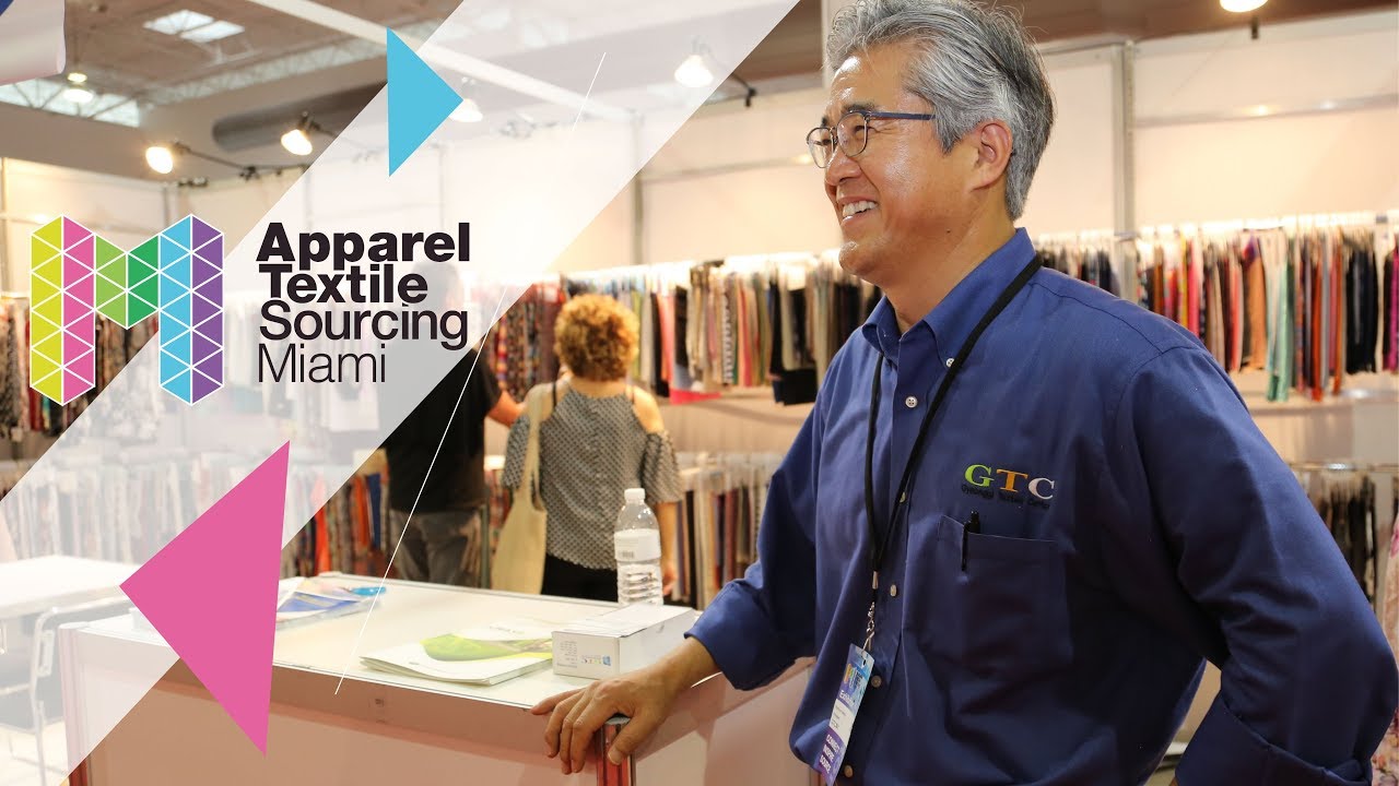 Apparel Textile Sourcing Miami May 2018 Trade Show Recap YouTube