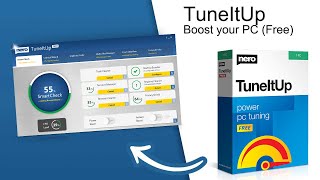 Boost Your Pcs Speed With Nero Tuneitup Free Software Download