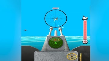 Anti Aircraft 3D - Gameplay Part 3 All Levels Android, iOS