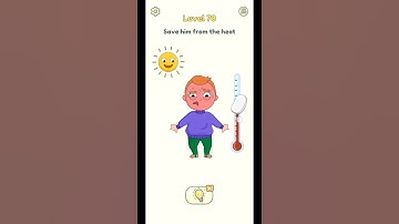 Dot 2 Level 78 Save him from the heat Gameplay Walkthrough Solution #dot2