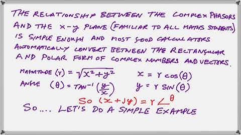 ac circuits with capacitors and inductors