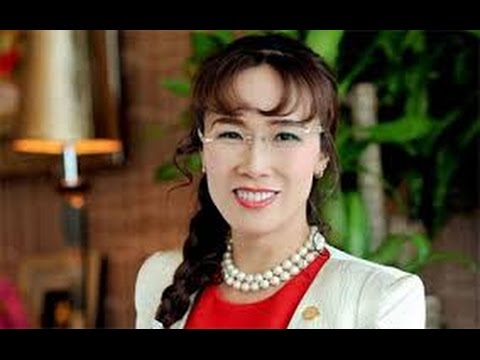 Vietnam's First Woman Billionaire from Bikini Airline Vietjet Nguyen ...