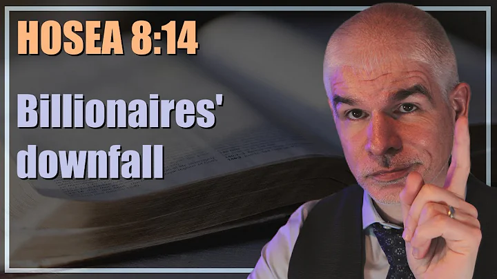 Why are we building? - Hosea 8:14 | 2-minute daily bible meditation