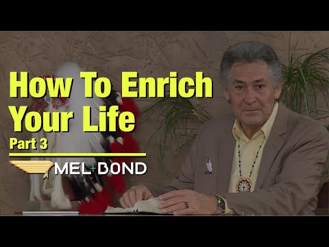Como para enriquecer sua vida (Parte 3)