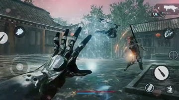 Bright memory Mobile gameplay walkthrough ( Android , ios ) - part 4