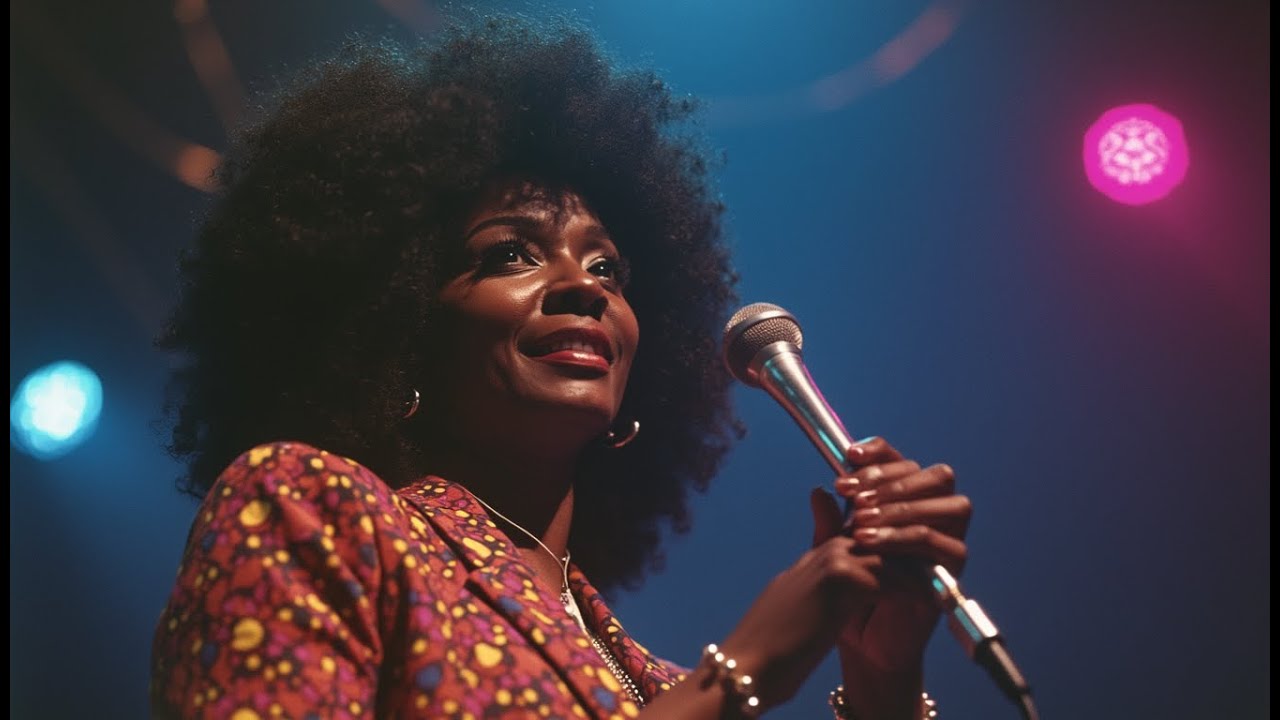 Midnight Roller – Claudette Jones | Classic 1979 Disco