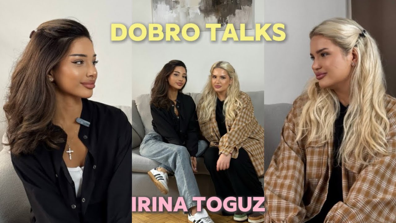 Ира ToguZka: про путь в модельной карьере, бьюти и личную жизнь | DOBRO TALKS 