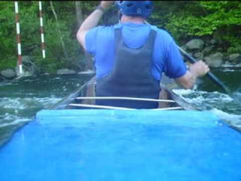 Covered Bridge Canoe/Kayak Slalom, 2010
