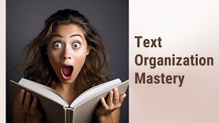 Unravel the Text: Mastering Outlines in English