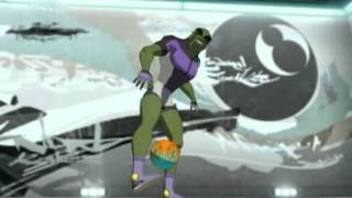 Galactik Football - S02E14 - Begegnung Mit Rocket