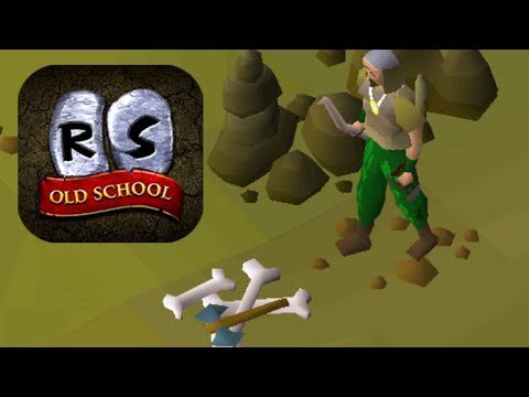 Your First 1M GP on OldSchool RuneScape Mobile (F2P)