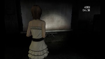 Fatal Frame 4 lens - Zero
