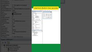 How to Make Excel Forms That Don't Look Terrible #excel #workhacks #vba