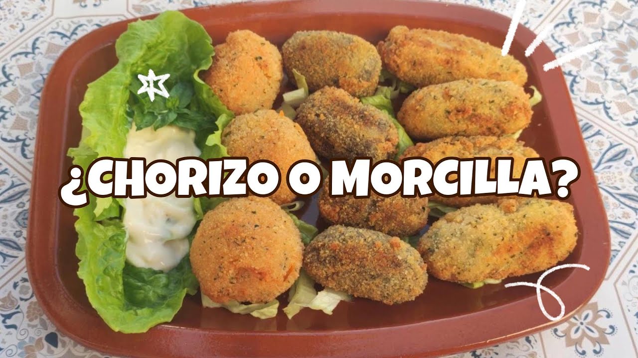 Receta FÁCIL de CROQUETAS canarias para SORPRENDER a todos.