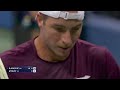 Novak Djokovic vs. Jan-Lennard Struff Extended Highlights | 2025 US Open Round 4