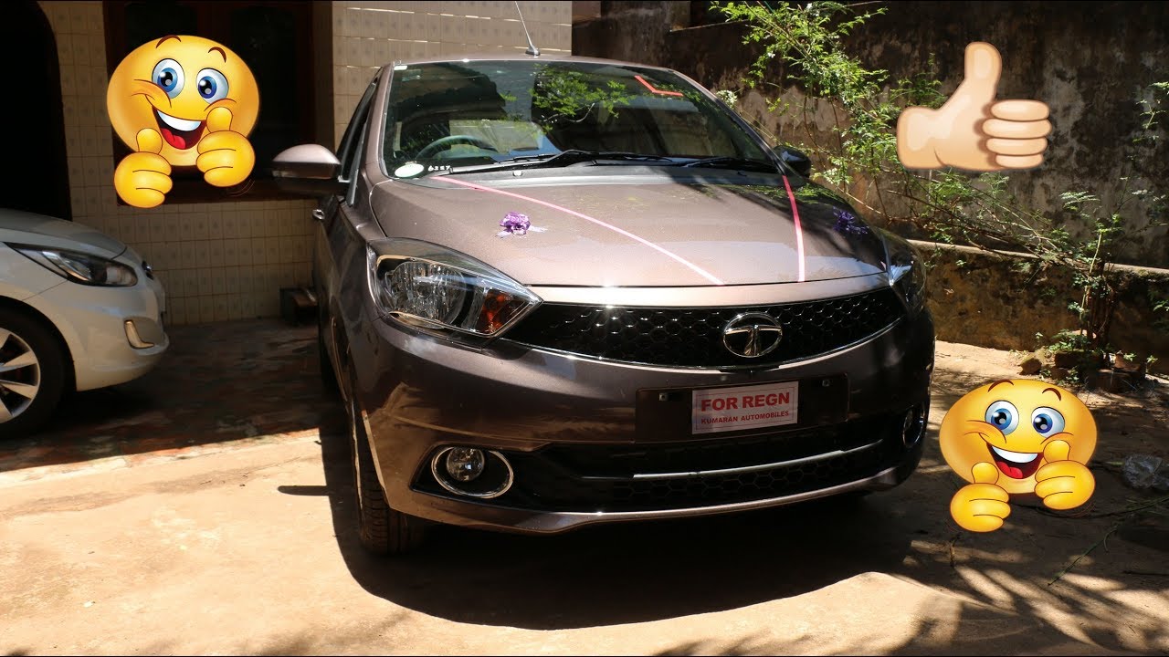 2018 Tata Tiago XZA Automatic Petrol Ownership Review