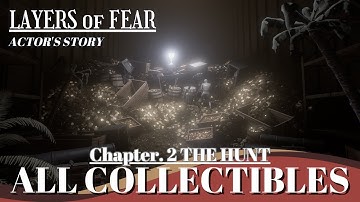 《LAYERS of FEAR (2023)》CHAPTER 2 THE HUNT(Actor