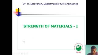 SM -  I UNIT -  1 LECTURE  - 1 MLRITM screenshot 2