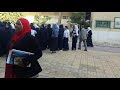 خطة الاخلاء بمدرسة الزمالك اعدادى و ثانوى بنات ادارة غرب القاهرة التعليمية 