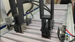Pocket Filter Clinching Machine