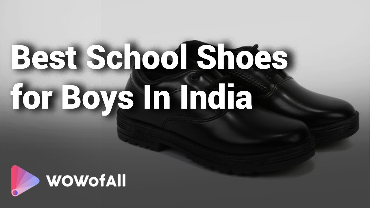 best school shoes for boys