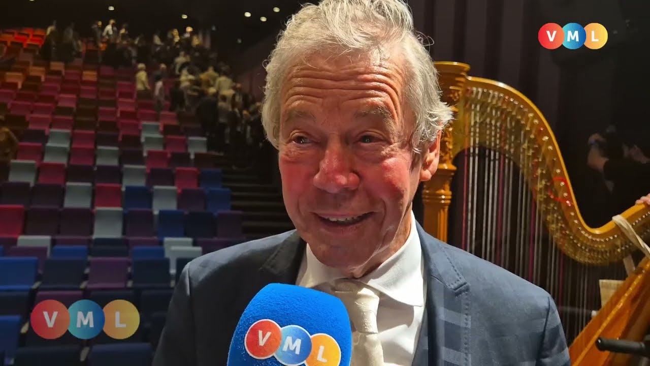 Jan Cober neemt met opgeheven hoofd afscheid van Koninklijke Harmonie Thorn
