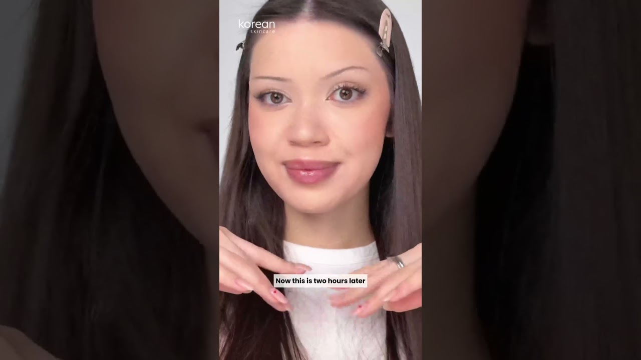 ⏰ 12-Hour Wear Test for the TIRTIR – Mask Fit AI Filter Cushion! 🧡⁠