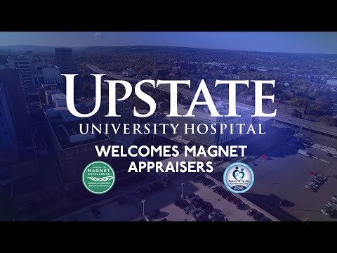 Upstate Welcomes Magnet Appraisers