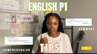 How To Tackle English Paper 1 Exam  Stepbystep Tips For Grade 12s  Home Language