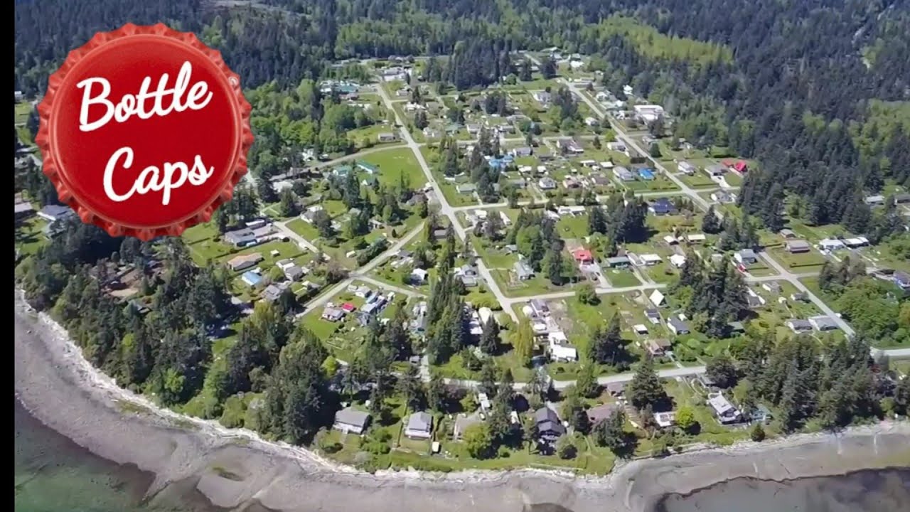 Texada Island Gillies Bay 🇨🇦 YouTube