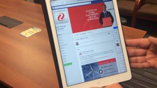 How-To-Tutorial: Participating in Xcel Energy Day of Service on Facebook (Mobile Device) screenshot 4