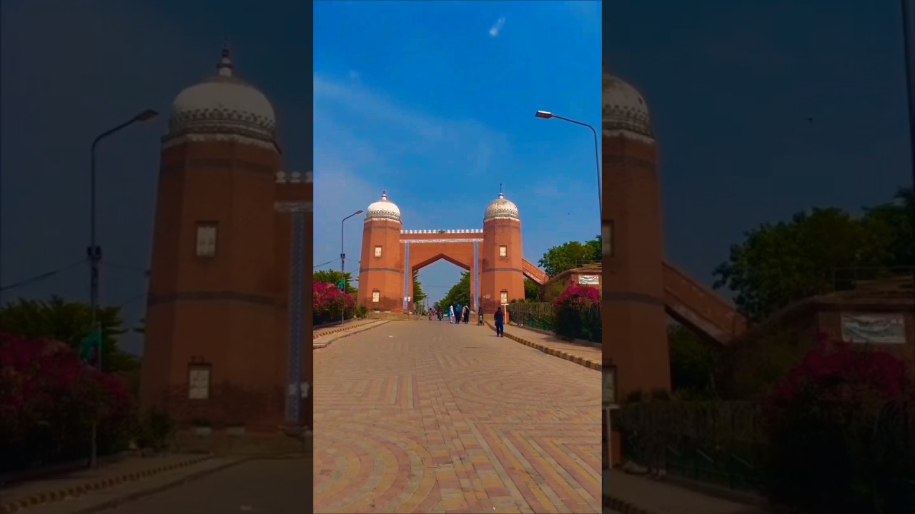famous places of Multan