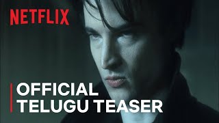 The Sandman | Official Telugu Teaser | Date Announcement | Netflix Series | Neil Gaiman