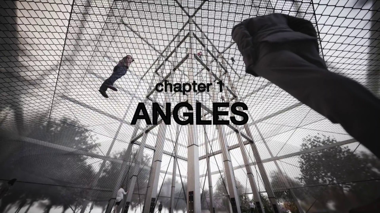 PERSONNES 3D : ANGLES