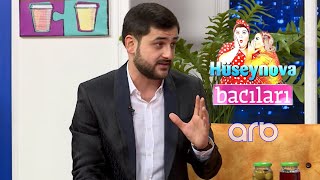 Yaşar Cəlilovdan Şəxsi Həyatı Ilə Bağlı Şok Açiqlama - Hüseynova Bacıları