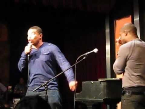 Lemon Drop vs Chocolate Drop @ the Hollywood Improv - LAFF MOBB