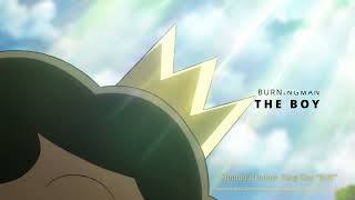 THE BOY | Anime Sample Type Beat (Prod. by BURNINGMAN)