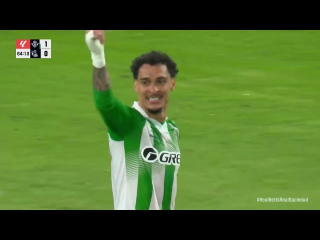 Betis - Real Sociedad 1:0 | PRIMERA LA LIGA (2. kolo) | 21. avgust 2026.