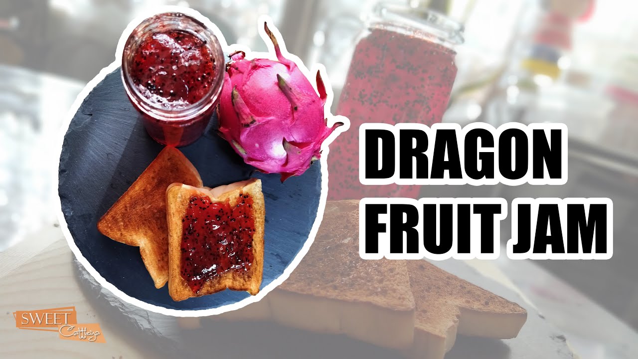 Dragon Fruit Jam Recipe With Pectin Deporecipe.co