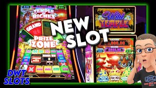 “NEW SLOT MACHINE 🐅 Wild Temple Tiger by Gaming Arts – Exciting Bonus Fun!” screenshot 1